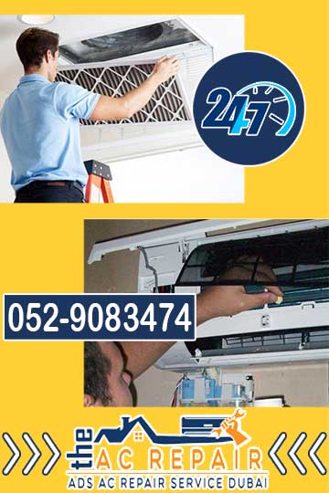 AC-Chiller-Air-Filter-Cleaning-Service-Dubai-Handyman