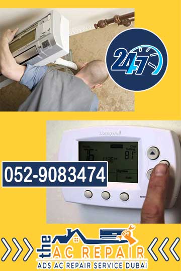 Air-Conditioner-Remote-Controller-Repair-Service-Dubai